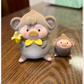 LuLu the Piggy Baby Monkey King 2022 Figurine Limited Edition